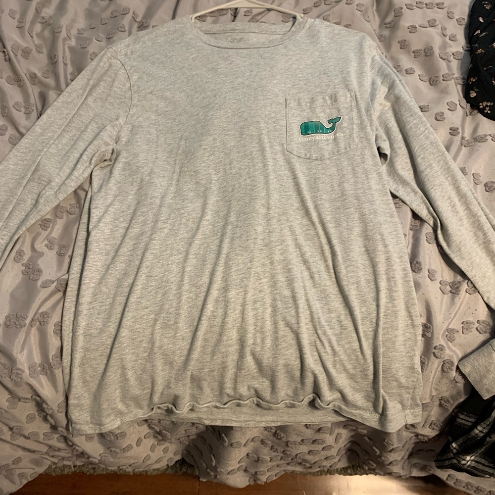 Vineyard Vines football/ size sm